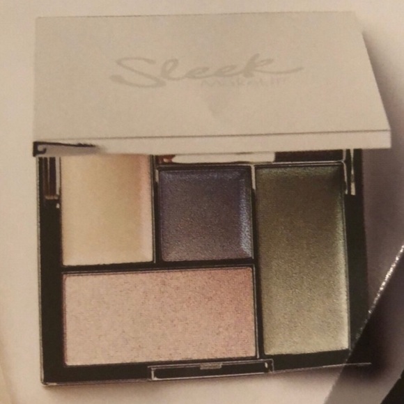 HPπ₯Sl e e k H I g h l i g h t i n g P a l a t t e - Picture 7 of 8